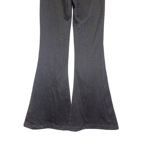 Wild Fable Black Pull-On Flare Leg Stretch Pants Size XS - Picture 7 of 9
